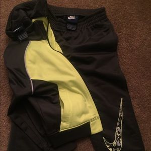 Nike Track Suit